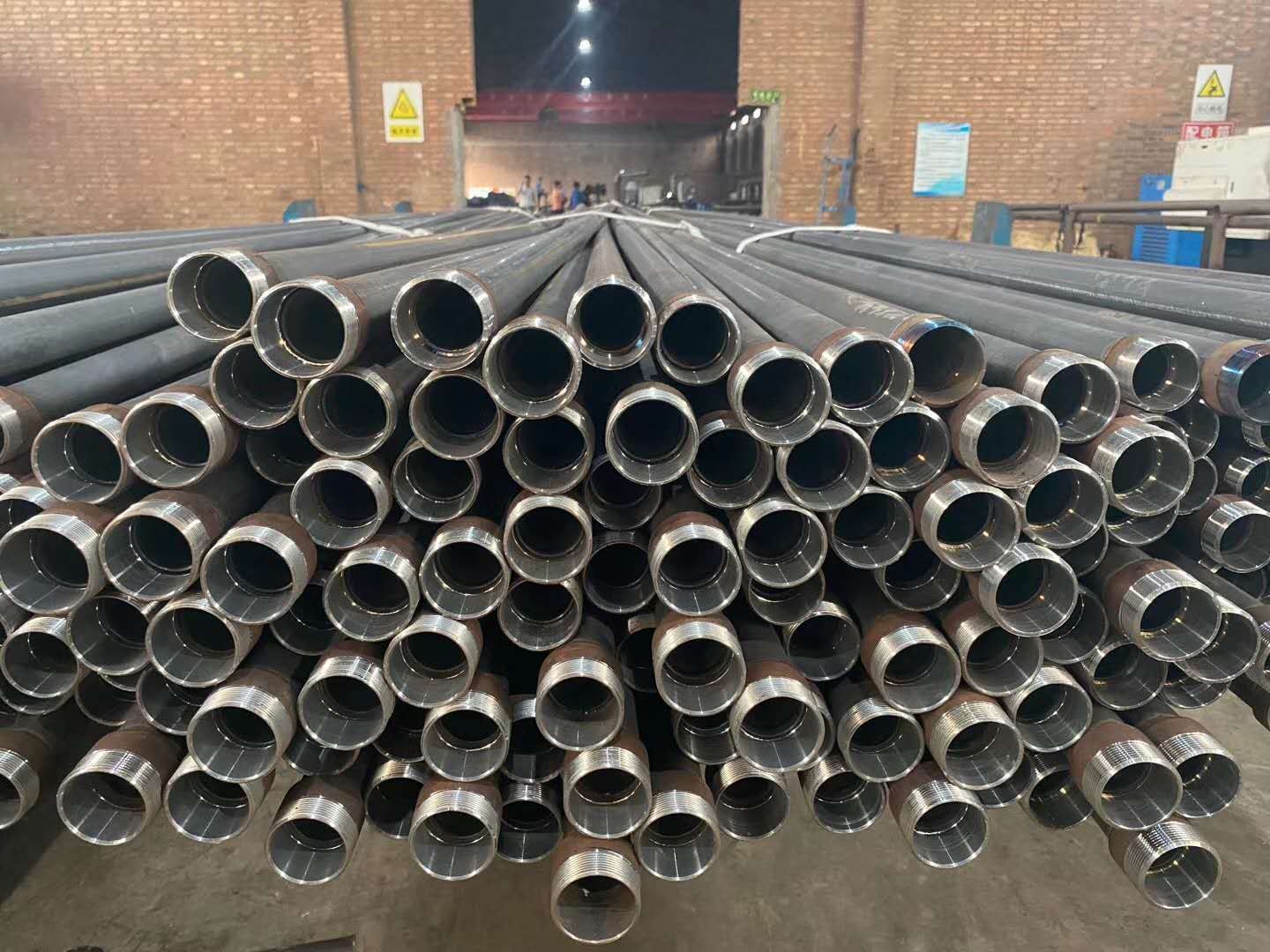 西岗桥梁声测管批量供货